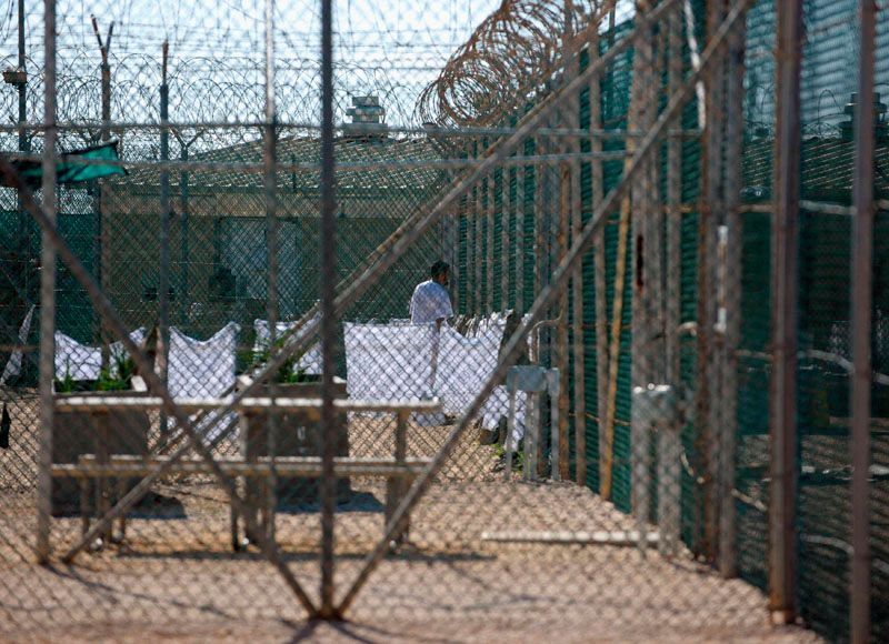 Věznice Guantanámo