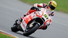 MotoGP: Michele Pirro, Ducati