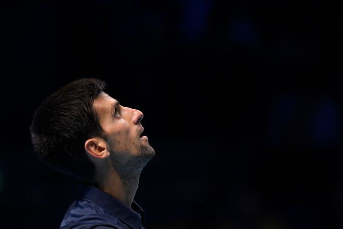 Finále Turnaje mistrů 2016: Novak Djokovič