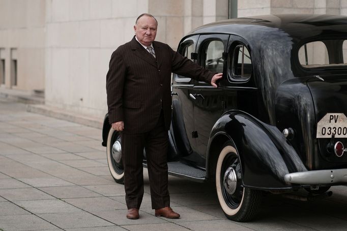 Snímek z Anatomie zrady.