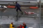 Japonští velrybáři vypluli, aktivisté jsou připraveni