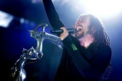 Metaloví Korn zahrají příští rok opět v Česku, v Praze představí nové album