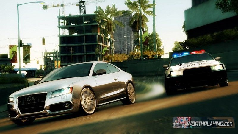NFS: Undercover
