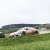 Rallye Šumava 2017: Petr Nešetřil , Porsche 997 GT3