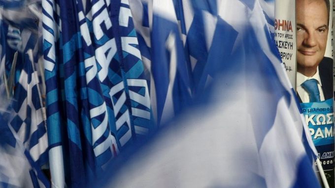 Řecko je největším problémem vyspělé Evropy, říká MMF