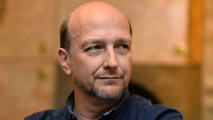 Pražané vybrali nový hlas hromadné dopravy. Hazdrovou nahradí herec Jan Vondráček; Zdroj foto: ČTK