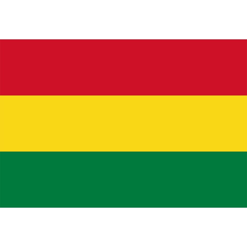 Bolívie - vlajka