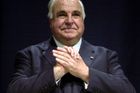 Helmut Kohl ruce