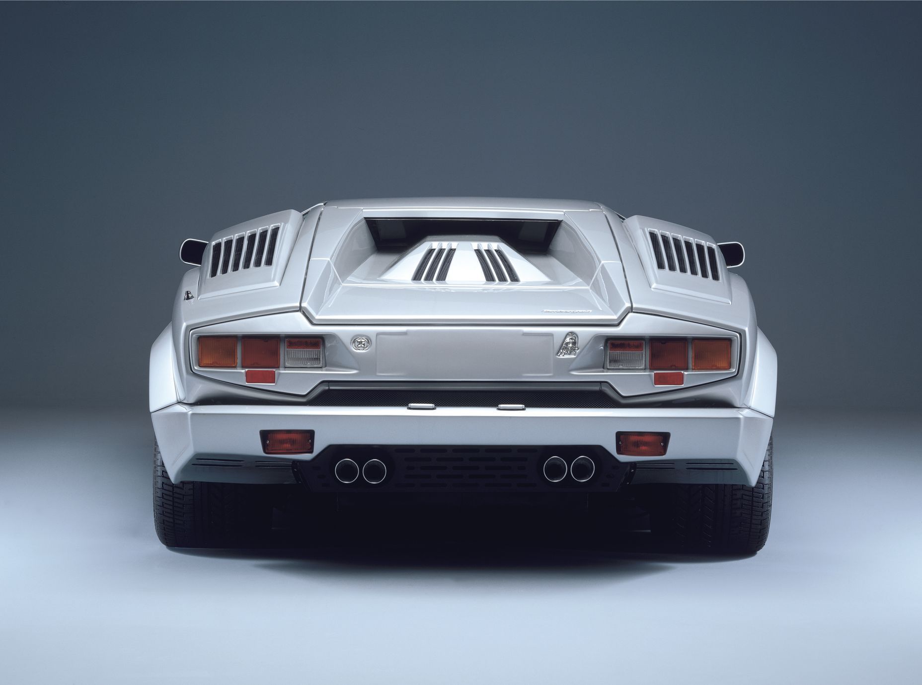 Lamborghini historie