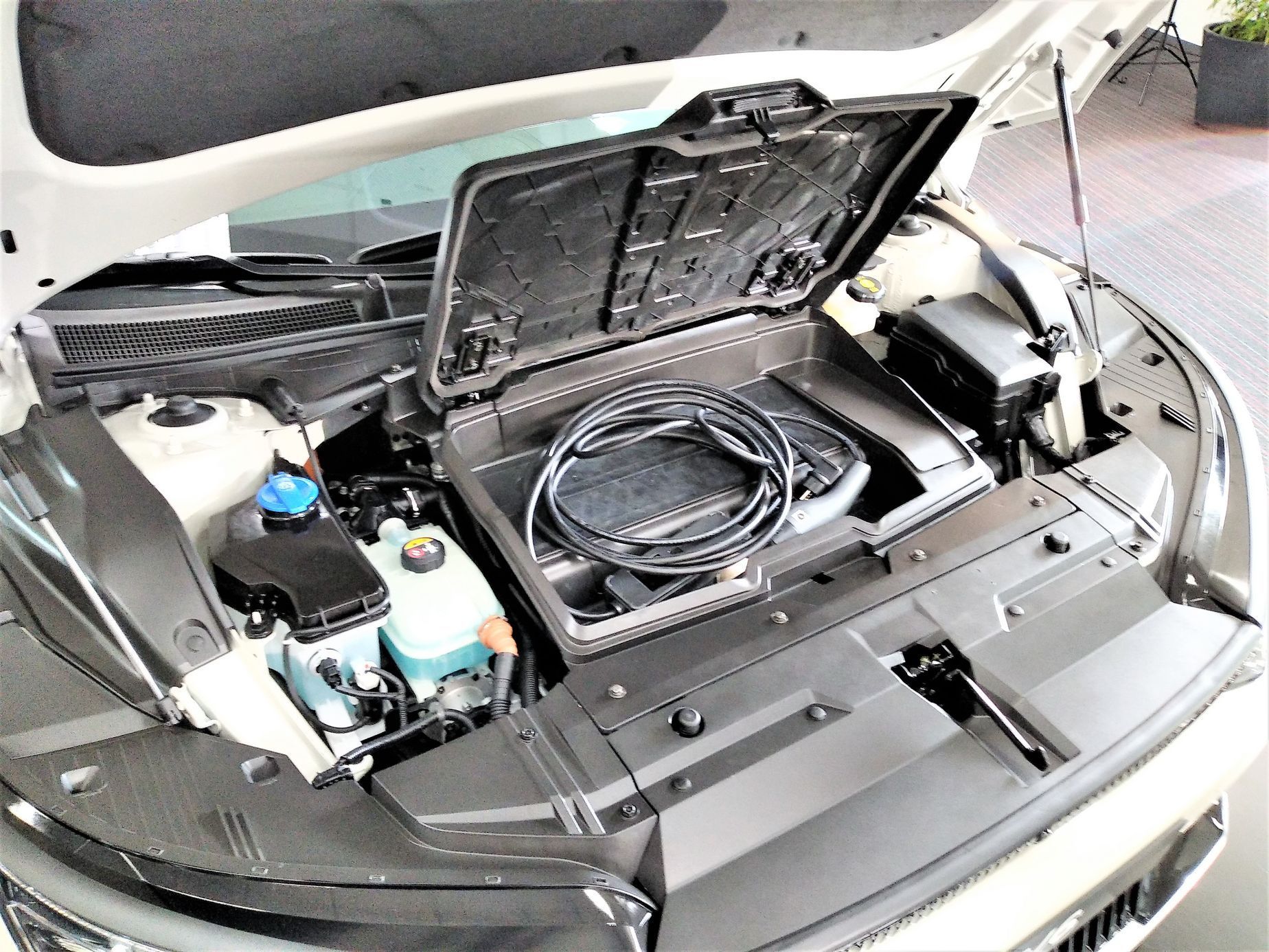 Kia EV6 první prezentace