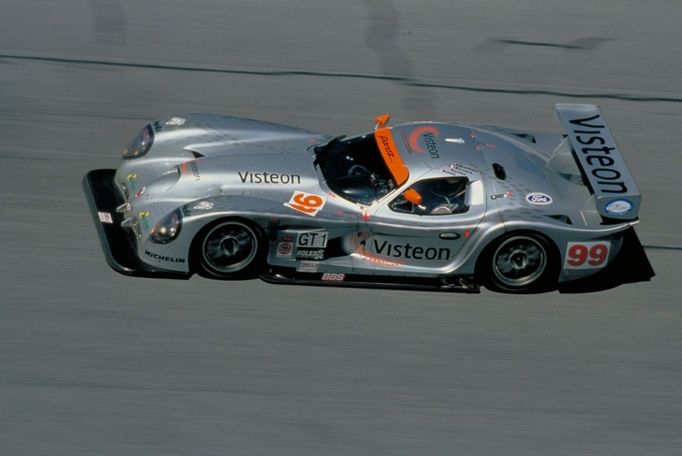 Panoz GTRI, 24 hodin v Daytoně 1998