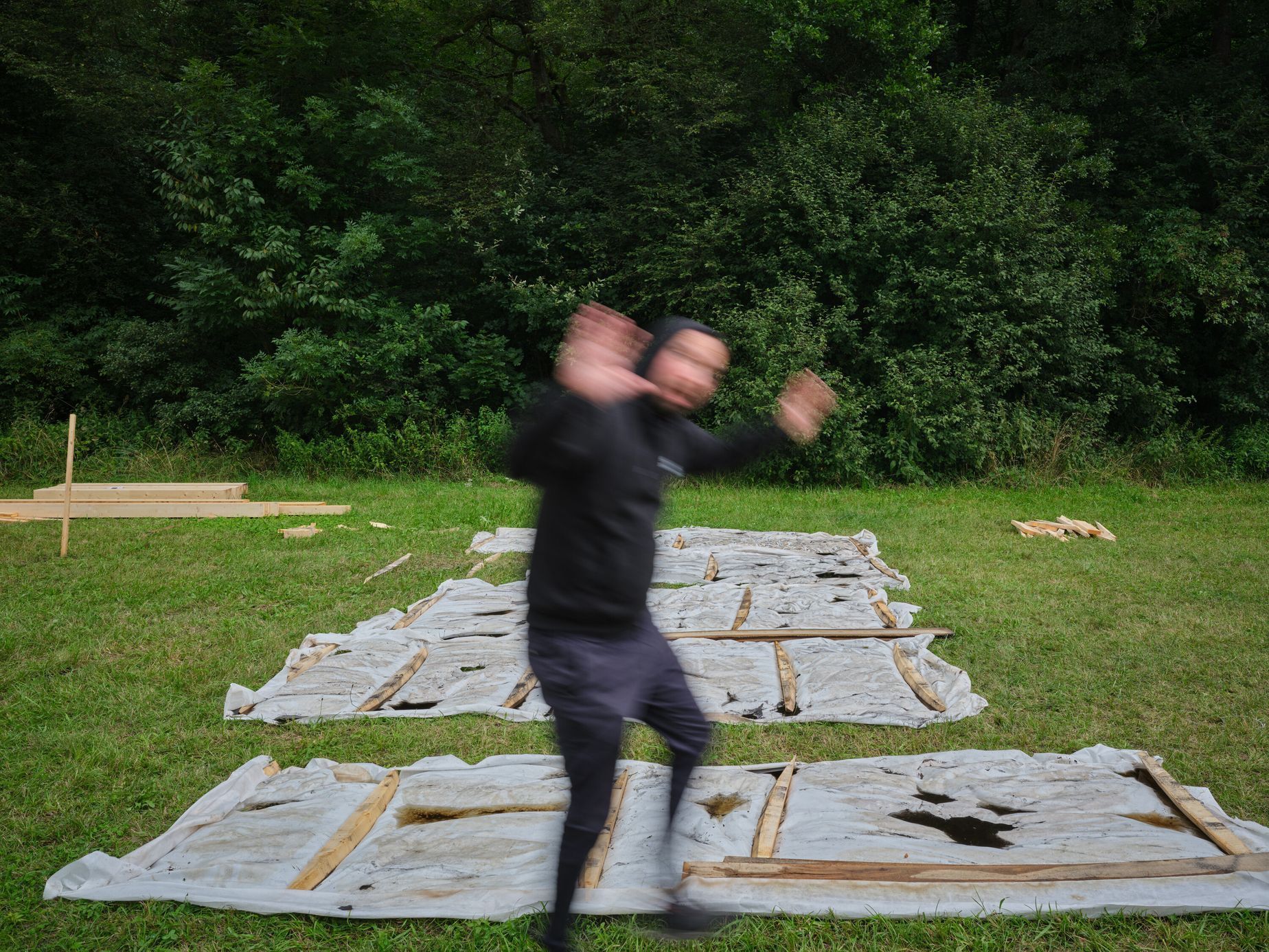 rekreační bydlení, glamping, škola, studenti, architektura, česká kamenice