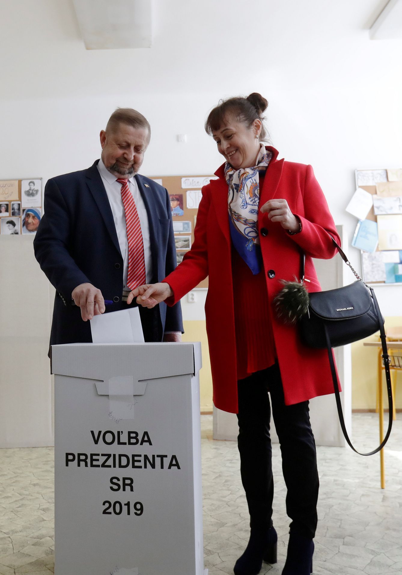 Slovenské prezidentské volby 2019