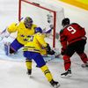 MS 2017, Kanada-Švédsko:  Matt Duchene - Henrik Lundqvist