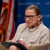 Ruth Bader Ginsburgová soudkyně nejvyšší soud USA