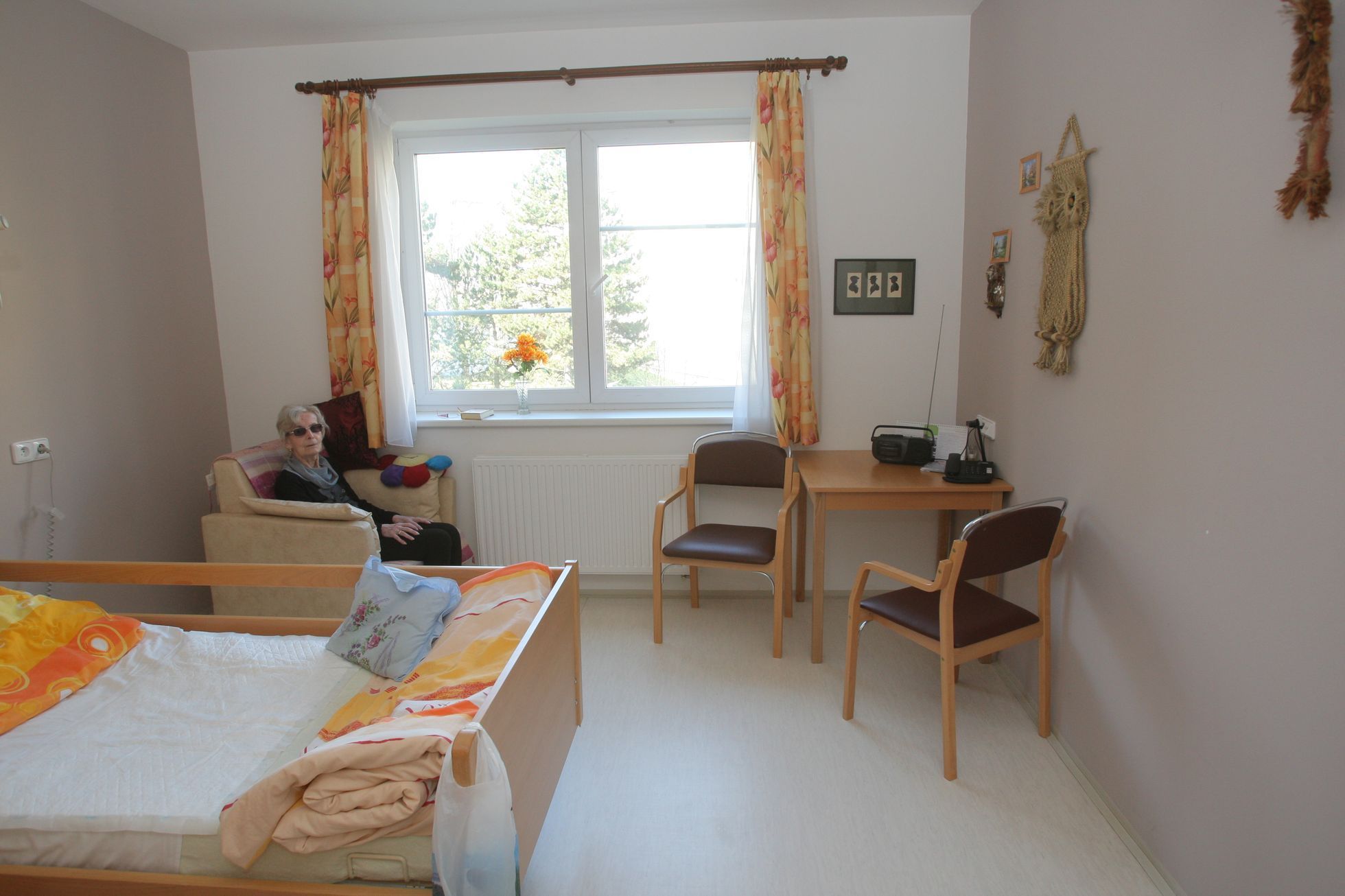 Hospic na Pankráci