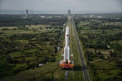 Mysleli jsme, že slyšíme hrom. Na Pobřeží slonoviny asi dopadly zbytky čínské rakety