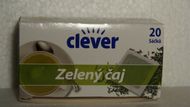 Supermarkety Billa stáhly z prodeje zelený čaj Clever, protože obsahuje pesticidy a má horší senzorické vlastnosti.