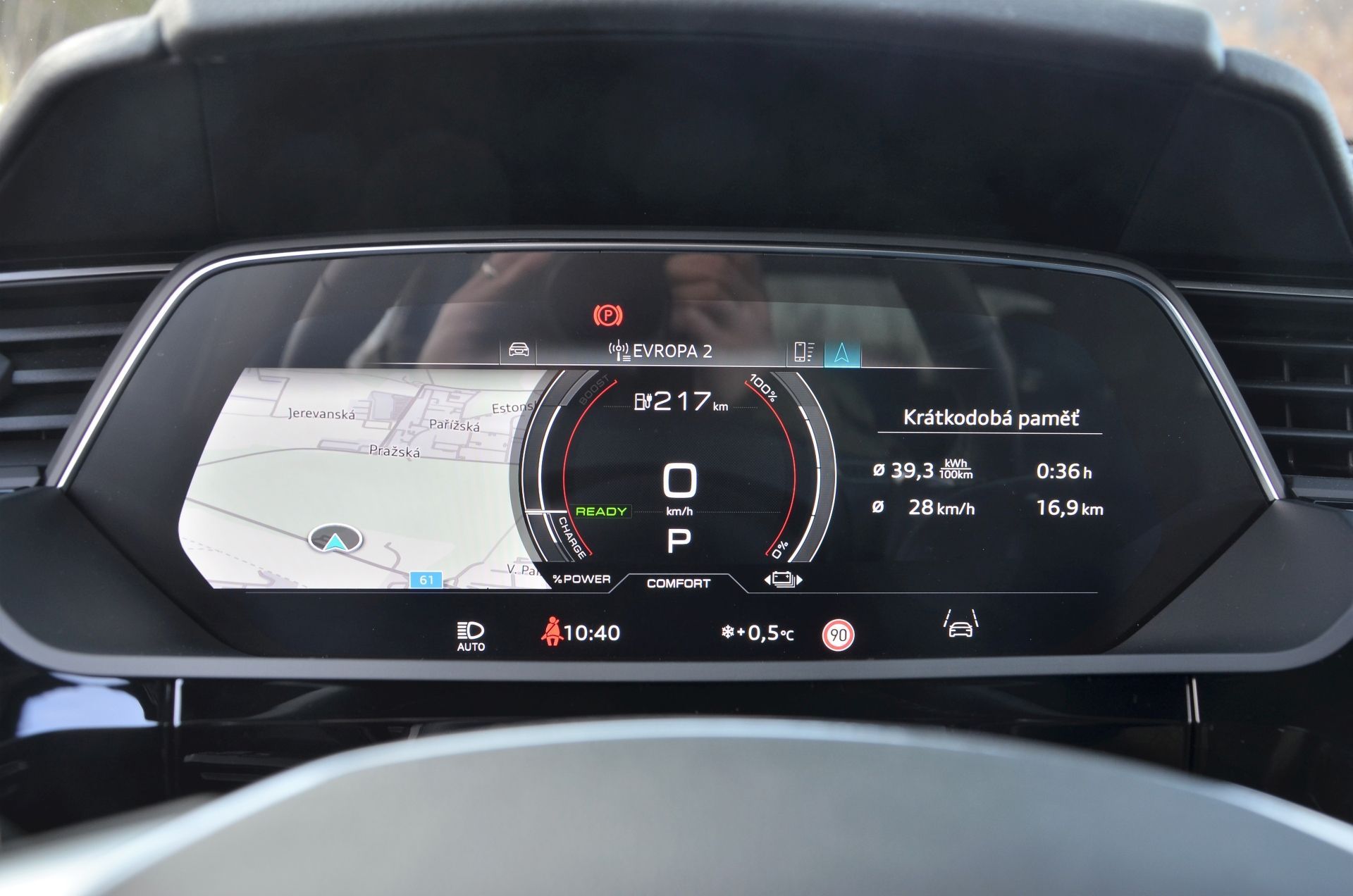 Audi e-tron S Sportback 2020 2021