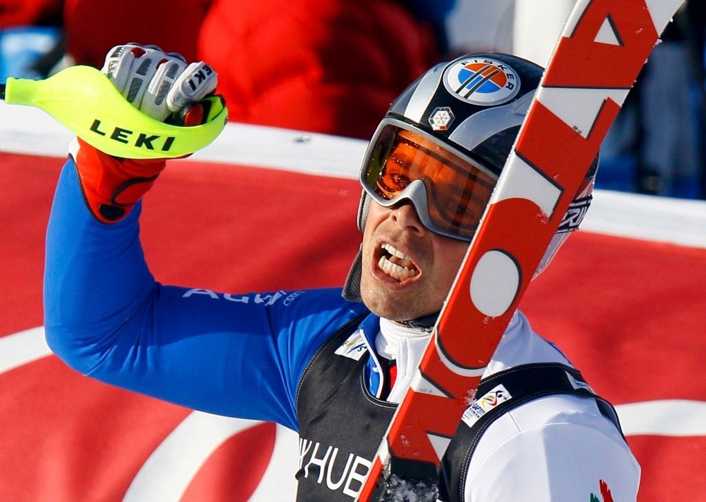 Superkombinace na MS: Fill