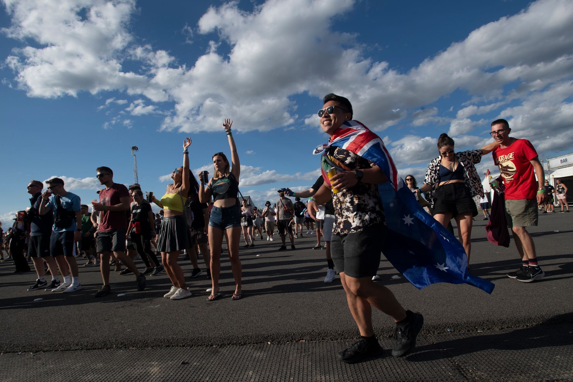 Let It Roll, festival, 2023