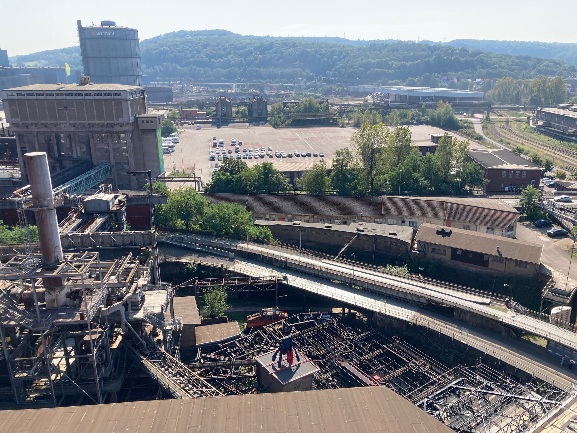 Železárny Völklingen