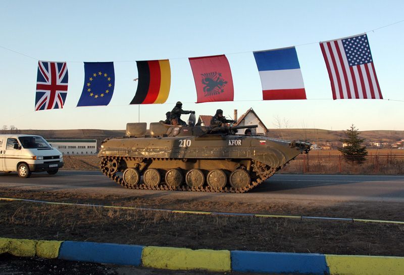 Bojové vozidlo pěchoty slovenské armády