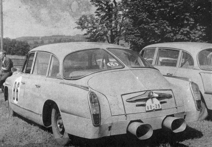 Tatra 603