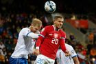 Faerské ostrovy - Česko. Test na severu, Češi hájí proti soupeři stoprocentní bilanci