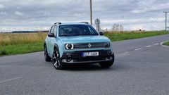 Renault 4 test