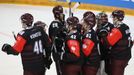 Semifinále LM: Sparta Praha - Växjö Lakers