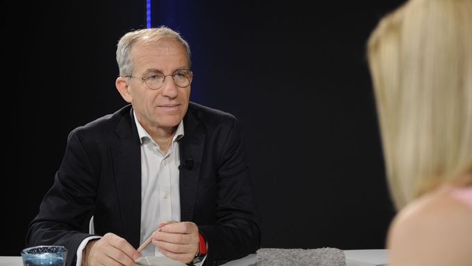 Spotlight Aktuálně.cz - Tomáš Glanc