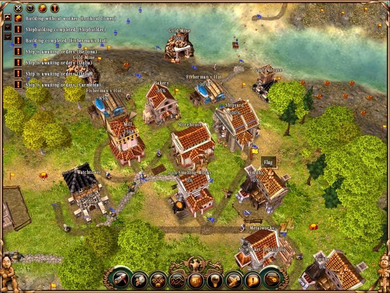 The Settlers II: 10th Anniversary