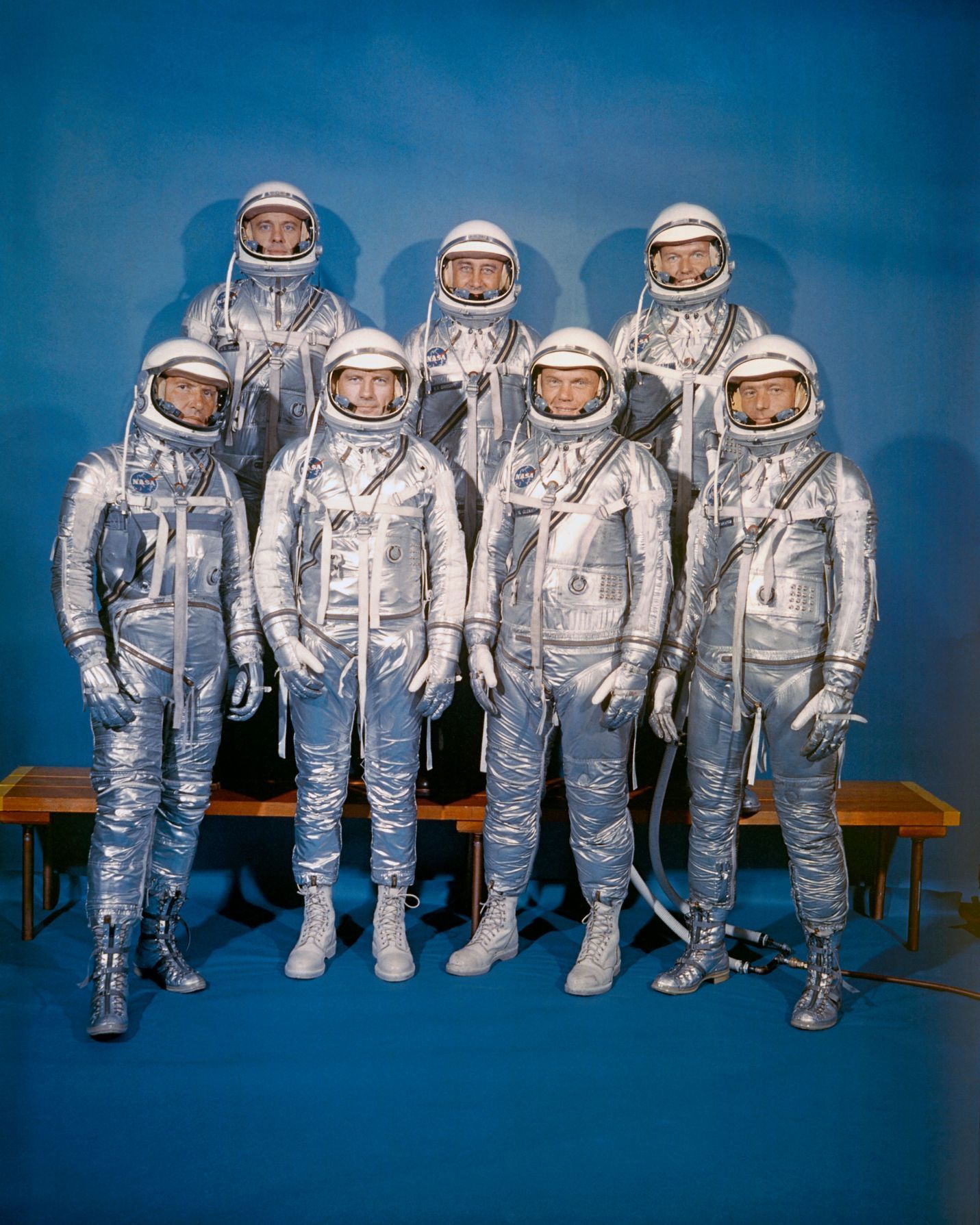 NASA, USA, Zahraničí, výročí, historie