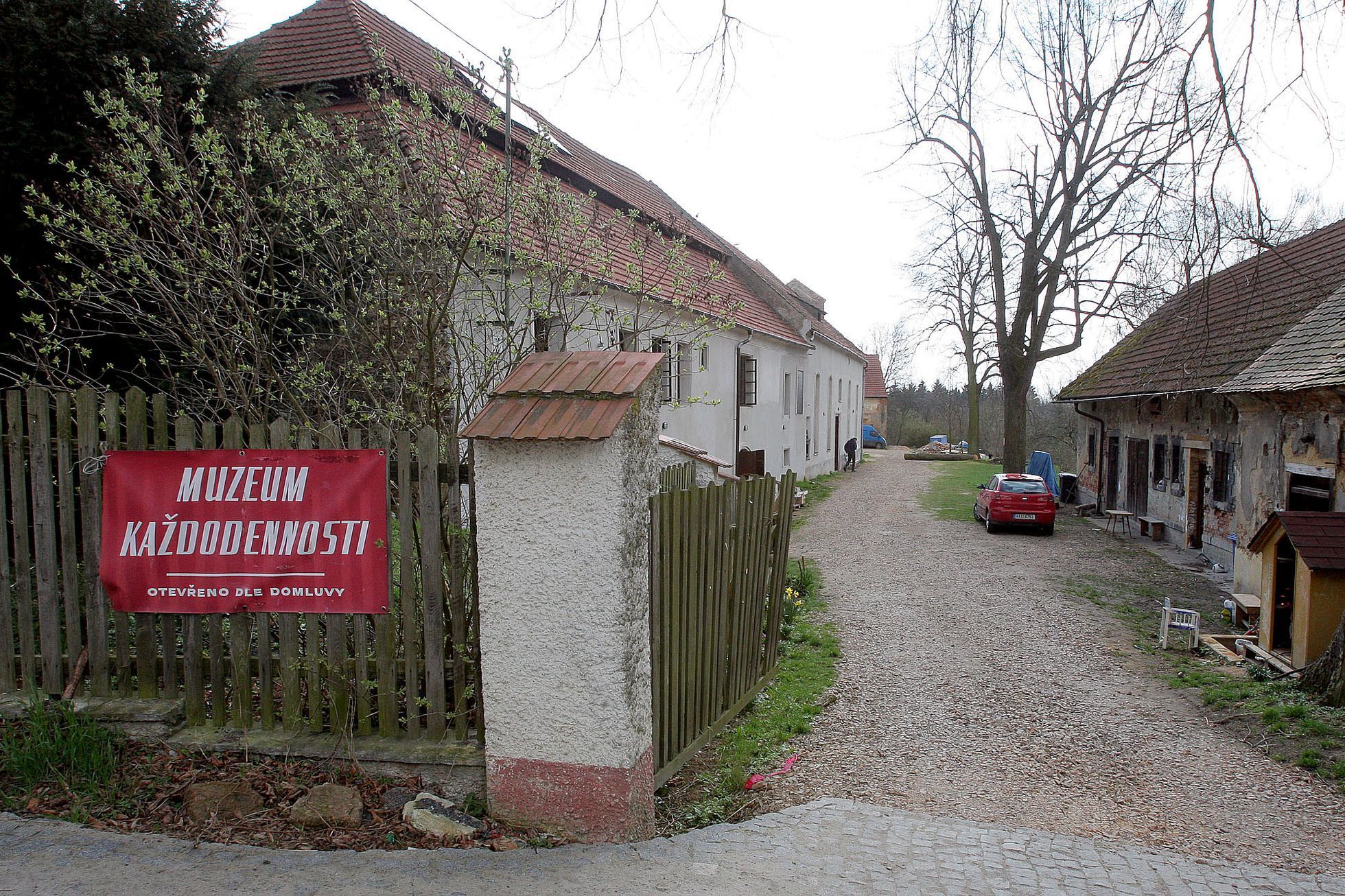 Pivovar Chříč