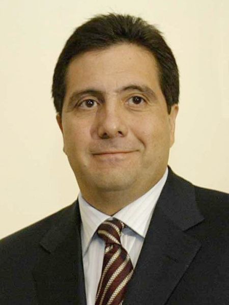 Martín Torrijos - prezident Panamy