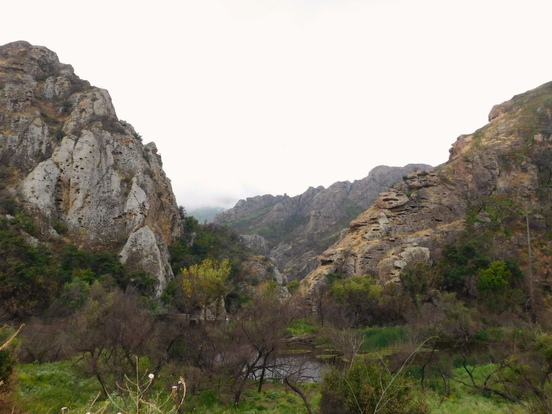 Galerie natáčecí místo MASH