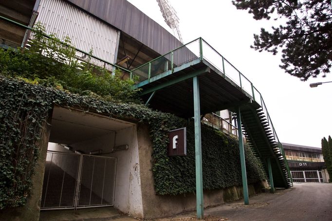 Strahov, Stadion Evžena Rošického 2015