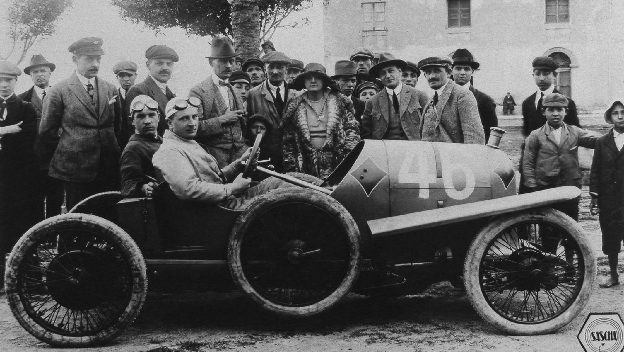 Ferdinand Porsche