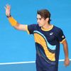 Australian Open 2021, 2. den (Alex de Minaur)