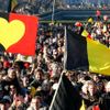 Belgičané demonstrují svou jednotu