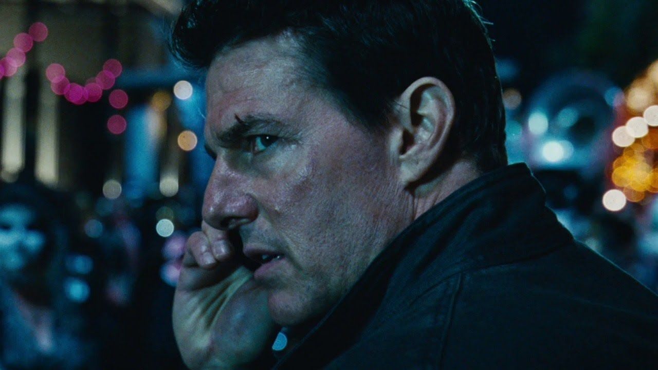 Jack Reacher: Nevracej se