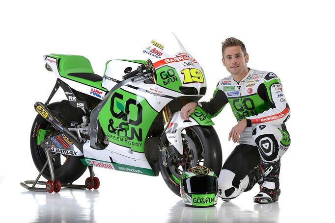 MotoGP: Alvaro Bautista[