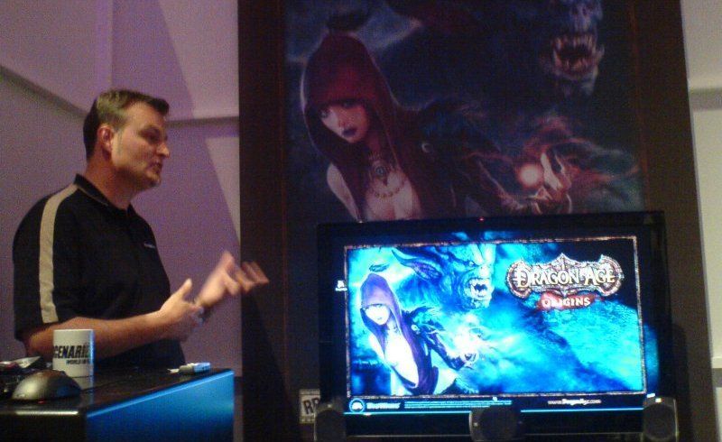 Dragon Age: Origins GC 08