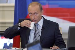´Pokorný sluha´ Putin stane v čele Jednotného Ruska