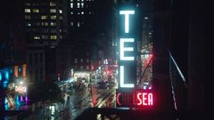 Dreamin Walls: Hotel Chelsea, film, 2022