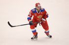 Veterán Mozjakin posunul rekord KHL, dosáhl už 900 bodů