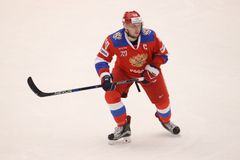 Veterán Mozjakin posunul rekord KHL, dosáhl už 900 bodů