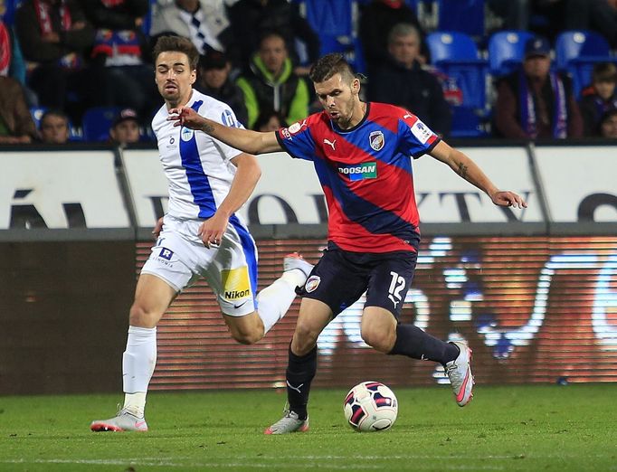 SL, PLzeň-Liberec: Michal Ďuriš (12)