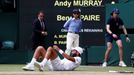 Wimbledon 2017: Benoit Paire